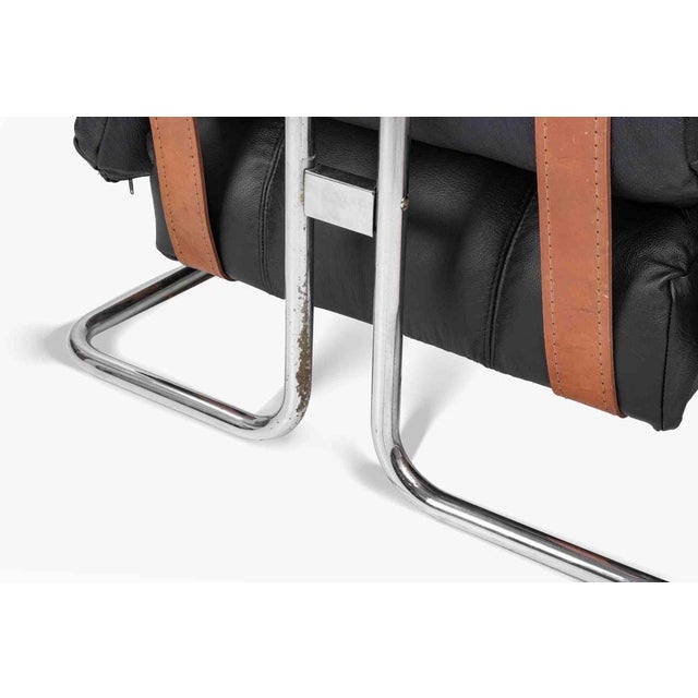 Tucroma Armchair by Guido Faleschini for I4Mariani, 1970s For Sale - Image 6 of 8