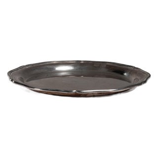 Mid 20th Century France Silver Plate For Sale