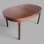 Wood Mid-Century Teak Oval Extending Dining Table from Nathan Furniture, 1960s For Sale - Image 7 of 10