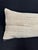 Turkish Hemp Pillow Cushion Natural Beige Black Cushion Cover 14"x40" #30433 Enhance your home decor with our Kilim Pillow...