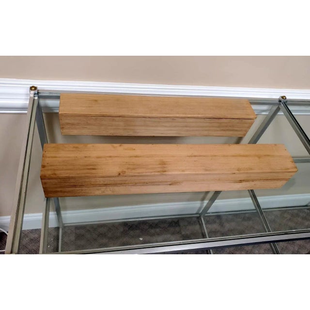 Two Antique Japanese Hanging Scroll Paintings - Pair For Sale In Atlanta - Image 6 of 13