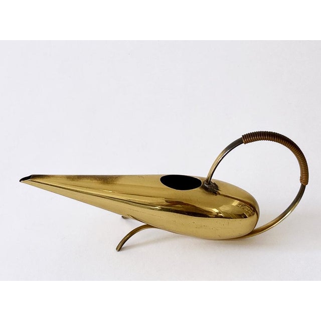 1950s Mid-Century Streamline Watering Can by Günter Kupetz for WMF, 1954 For Sale - Image 5 of 18