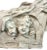 1940s Lado Classical Style Composite Relief Sculpture. For Sale In New York - Image 6 of 7