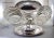 1970s New 1970s Silverplate Dinner Service Imperial Suite of 15 Piece Matching Set With Bead Applied Border For Sale - Image 5 of 13