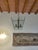 Glass Murano Glass Chandelier attributed to Pietro Chiesa for Fontana Arte, Italy, 1950s For Sale - Image 7 of 12