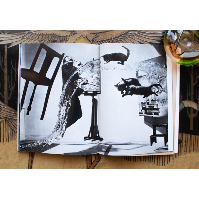 1979 "Halsman" by Philippe Halsman, First Edition Photography Book For Sale - Image 16 of 18