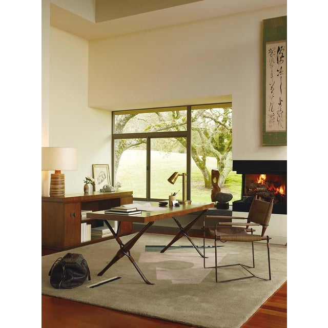 Bill Sofield Baton Desk McGuire For Sale - Image 11 of 11