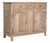 Early 19th Century France Antique White Wood Storage Cabinets & Cupboards For Sale
