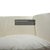 Leather Two-Seater Cream White Manual Function 1600 Sofa from Rolf Benz For Sale - Image 9 of 15