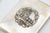 Rectangular Silver Cigarette Case with Low Reliefs For Sale - Image 3 of 4