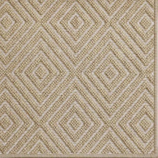 Casa Cosima Natural Rugs Brentwood Camel Wool Rug- 9' x 12' For Sale
