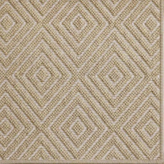 Casa Cosima Natural Rugs Brentwood Camel Wool Rug- 9' x 12' For Sale