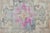 Turkish Anatolian Vintage Madallion Carpet For Sale - Image 3 of 10
