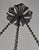 French Art Deco Pendant Light by Daum & Majorelle - 1925 Chandelier France For Sale - Image 10 of 13