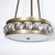 Contemporary Tambour pendant by David Duncan For Sale - Image 3 of 8