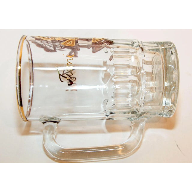 Vintage Artesania Tabuisa Mugs Set of 3 With Tumi Peruvian God Design For Sale In Palm Springs - Image 6 of 13