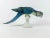 Hand Painted Parrot Figurine from Royal Dux, 1960s For Sale - Image 4 of 14