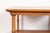 Heritage Henredon Mid-Century Modern Sculpted Walnut Nightstands, Pair For Sale - Image 10 of 16