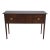 Brandt Cherry Inlaid 2 Drawer 2 Door Sideboard For Sale