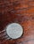 Paul Evans Paul Evans Large Round Walnut Platter With Sunburst Pewter Inlay For Sale - Image 4 of 5