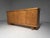 Brutalist Solid Pine Brutalist Sideboard, France, 1970s For Sale - Image 3 of 11