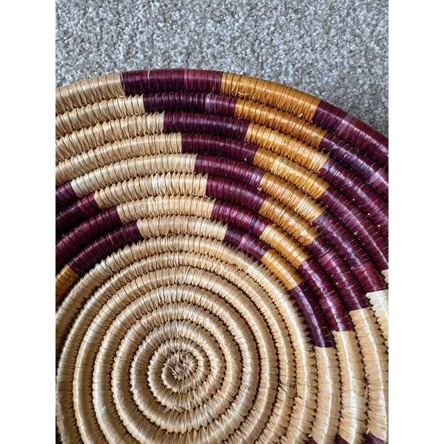 Made from natural, sustainable materials sourced locally, this pot basket exudes authenticity and uniqueness. Every...