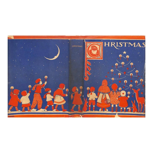 "Christmas" 1935 Dalgliesh, Alice For Sale