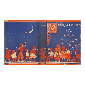 "Christmas" 1935 Dalgliesh, Alice