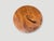 Wood Andrianna Shamaris Minimalist Low Profile Table For Sale - Image 7 of 18