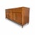 Mid Century Modern Walnut 8 Drawer Long Dresser For Sale - Image 10 of 12