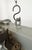 Metal Industrial Grey Hanging Tube Light from Elektrosvit, 1970s For Sale - Image 7 of 18