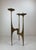 Brutalist Floor Candleholder by Michael Harjes, Germany, 1960 For Sale - Image 14 of 14