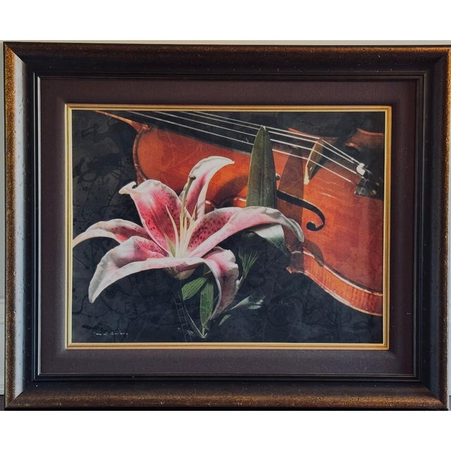 Impressive 55” Original Oil on Wood” Resting on Your Laurels” by Yankel Ginzburg For Sale In Portland, ME - Image 6 of 15