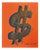 Andy Warhol, Dollar, Lithograph For Sale