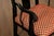 12 Custom Black Lacquered Asian Inspired Dining Chairs For Sale In Philadelphia - Image 6 of 18