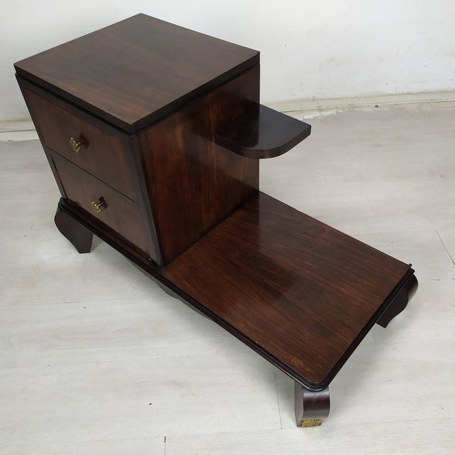 Art Deco Commode, 1920s For Sale - Image 13 of 18