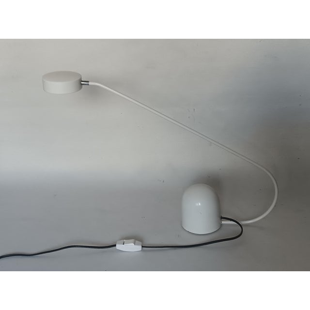 Contemporary Spanish Halogen Desk Lamp from Maof Madrid, 1970s For Sale - Image 3 of 11