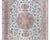 Textile Vintage Tabriz Rug For Sale - Image 7 of 15