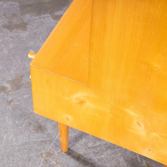 Compact Cabinet with 4 Drawer Base, 1960s For Sale - Image 11 of 15