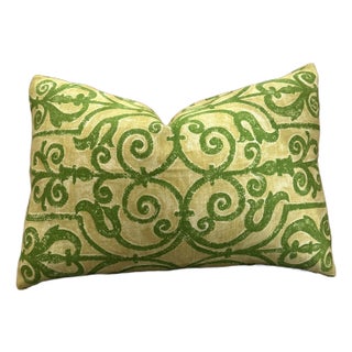 Handcrafted Decorative Pillow Case For Sale