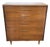 Vintage American Mid-Century Modern Commode Tall Chest by John Stuart For Sale