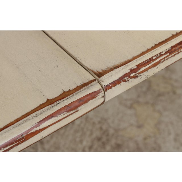 Habersham Country French Dining Table For Sale - Image 10 of 14