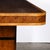 Art Deco Streamlined Book-Matched & Burled Walnut W/ Black Lacquer Dining Table For Sale - Image 14 of 18