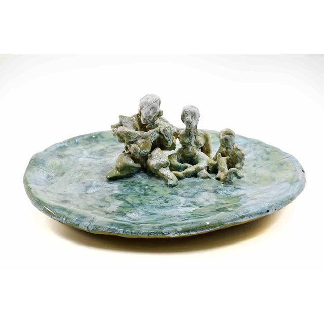 1960s Centerpiece by Sirio Pellegrini, 1960s For Sale - Image 5 of 5