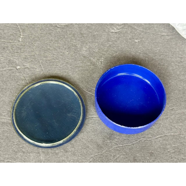 Art Deco Decorative Trinket Box For Sale - Image 10 of 13