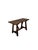 19th Century Fir Wood Refectory Table For Sale - Image 4 of 7