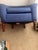 1990s Vintage Laura Ashley - Barrel Tub Chair For Sale - Image 5 of 6