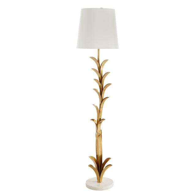 Celerie Kemble for Arteriors Abbott Floor Lamp Chairish
