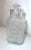 Up for sale is a very large antique American brilliant cut crystal cookie jar. It's done with very ornate detailing...
