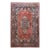 Early 20th Century Persian Kazvin Rug For Sale